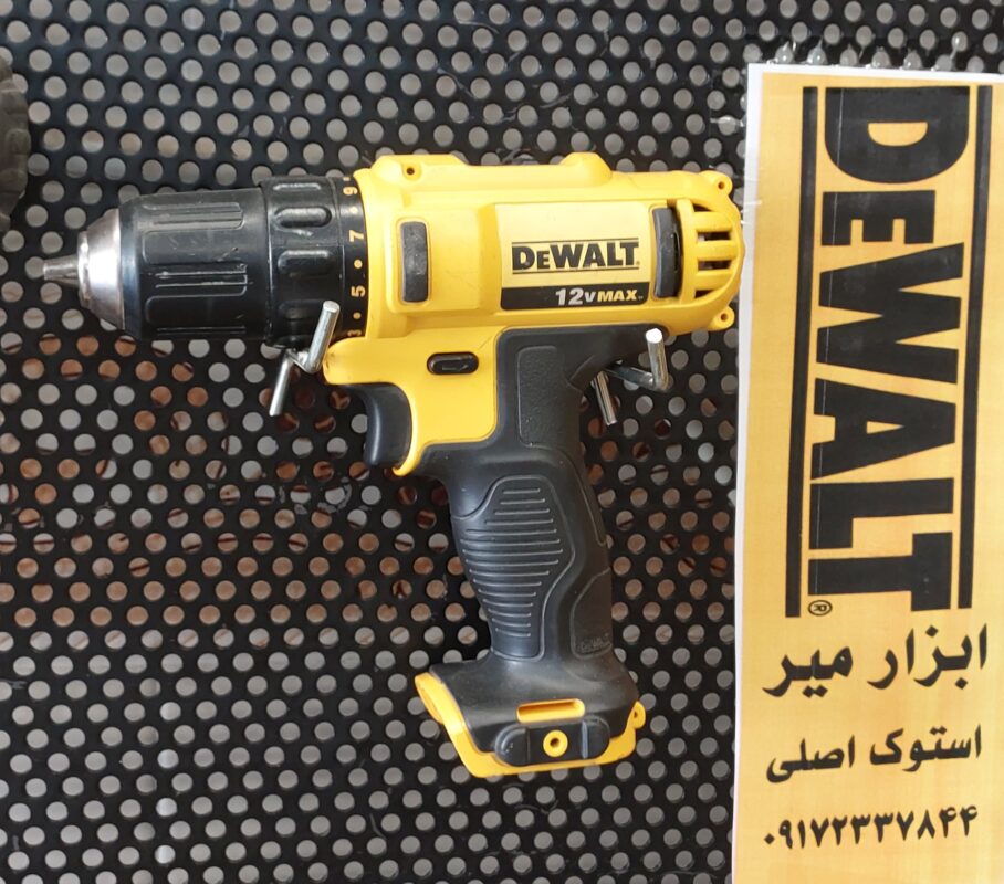 دریل دیوالت dcd710